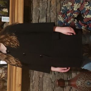 SALE⚡️MARNI OVERSIZED VIRGIN WOOL SWING JACKET SZ 42 (8,10,12,14/16) M,L,XL